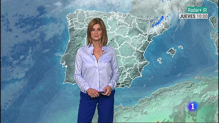 El tiempo en Castilla y León - 13/10/22