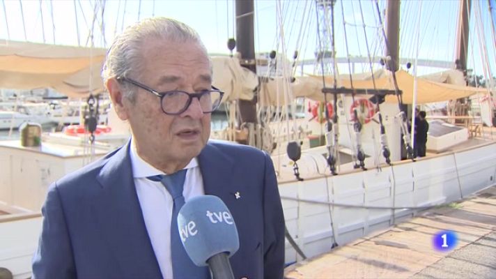 L'Informatiu - El Saló Nàutic encara amb optimisme la nova edició pel que fa a les vendes