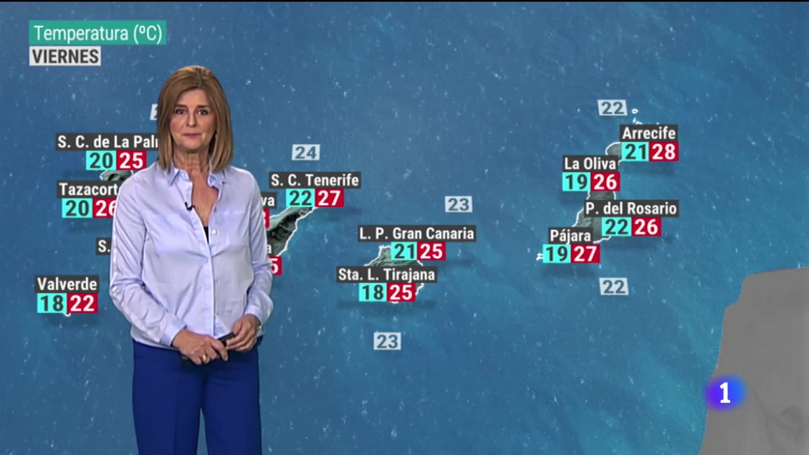 Telecanarias: El tiempo en Canarias - 13/10/2022 | RTVE Play