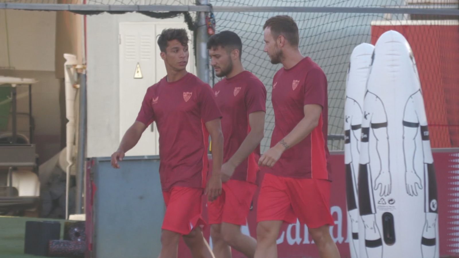 La reacción del Sevilla F.C.