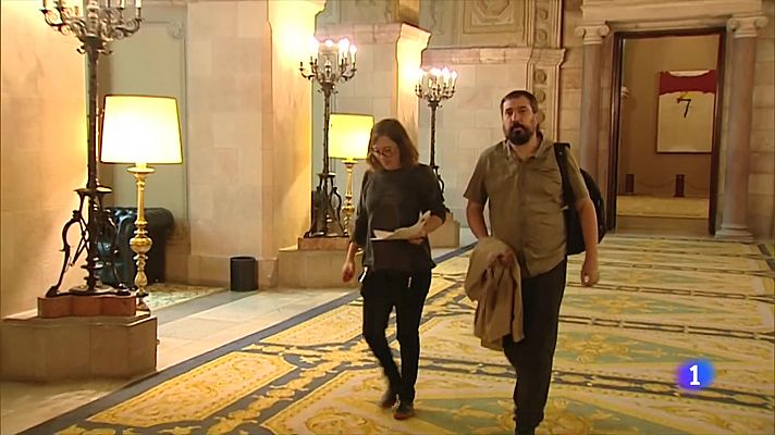 L'Informatiu - La CUP, disposada a negociar els pressupostos