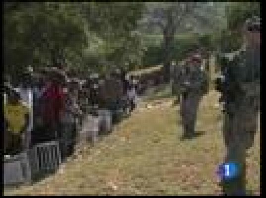  - Saqueos y enfrentamientos en Haití