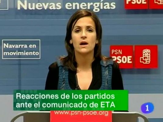 Telenavarra - Telenavarra - 18/01/10