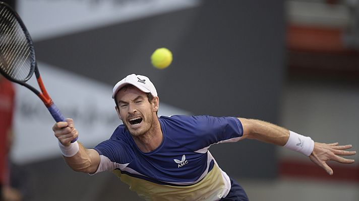 ATP 250 Gijón Open: Murray - Cachin