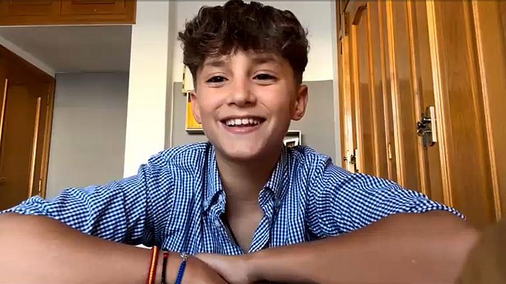 Entrevista a Carlos, representante de España en el JESC 2022