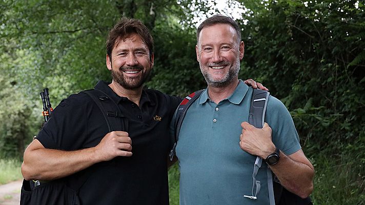 El camino interior - Palas de Rei - Melide, con Pedro Aguado