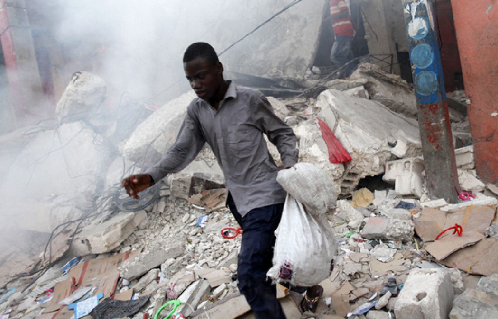 El TD1 en cuatro minutos (18/01/10)