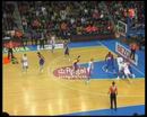 Baloncesto en RTVE - Barça 103-82 Obradoiro