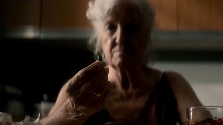 La película española de terror 'Viejos' aterriza poderosamente en Sitges