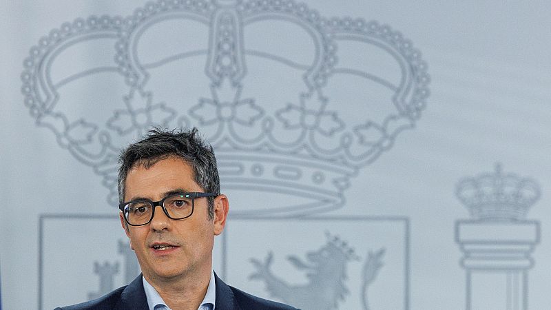 Bolaños, sobre el escudo antimisiles europeo: "Si Alemania nos lo pide, lo valoraremos"   