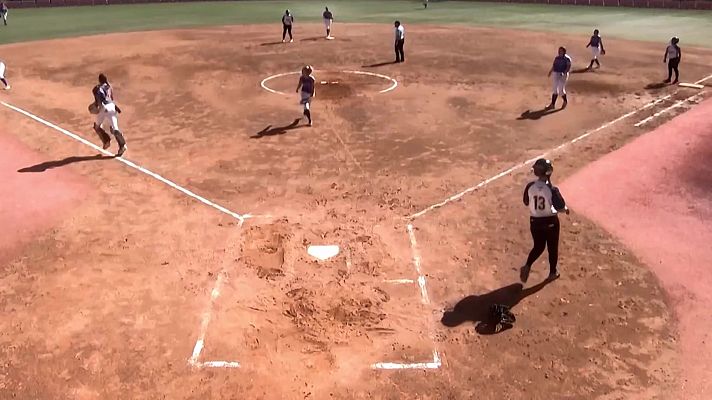 Béisbol y Sófbol - Sófbol - Semifinales y finales LIGA SSL