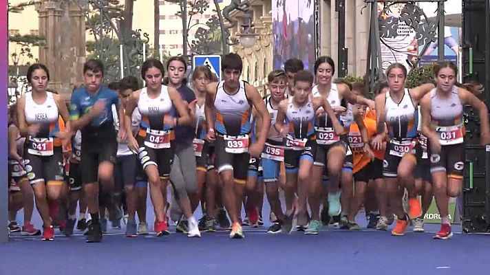 Copa de Europa de Triatlón Ceuta