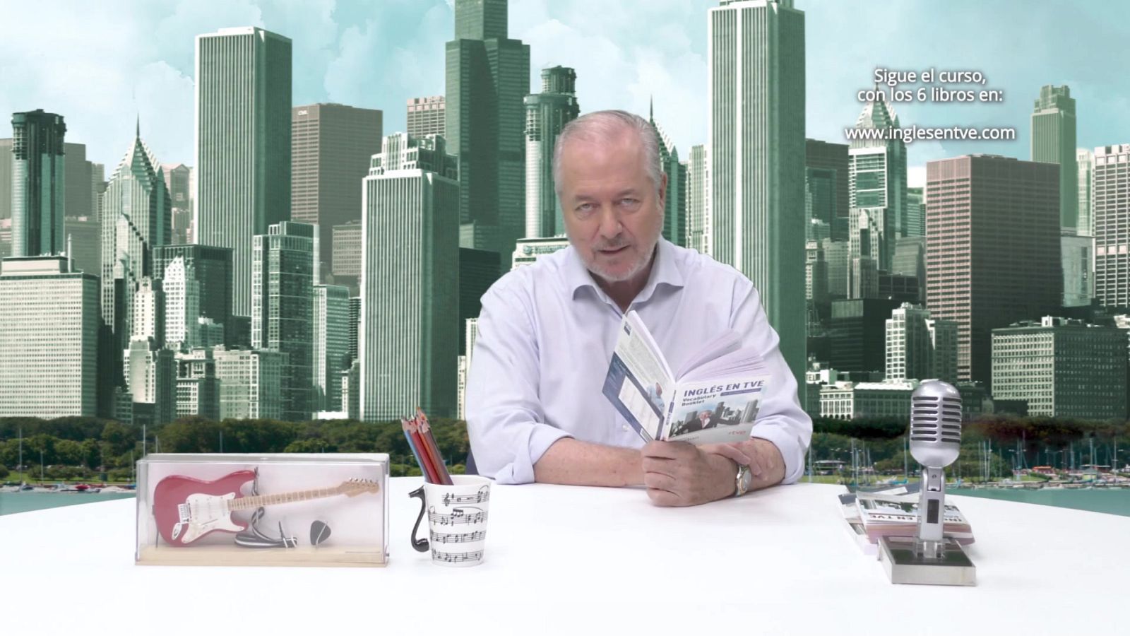 Inglés en TVE - Programa 615 - ver ahora