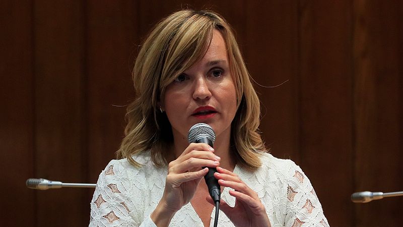 Alegría asegura que la partida para becas se ha incrementado en "más de mil millones de euros" desde 2018