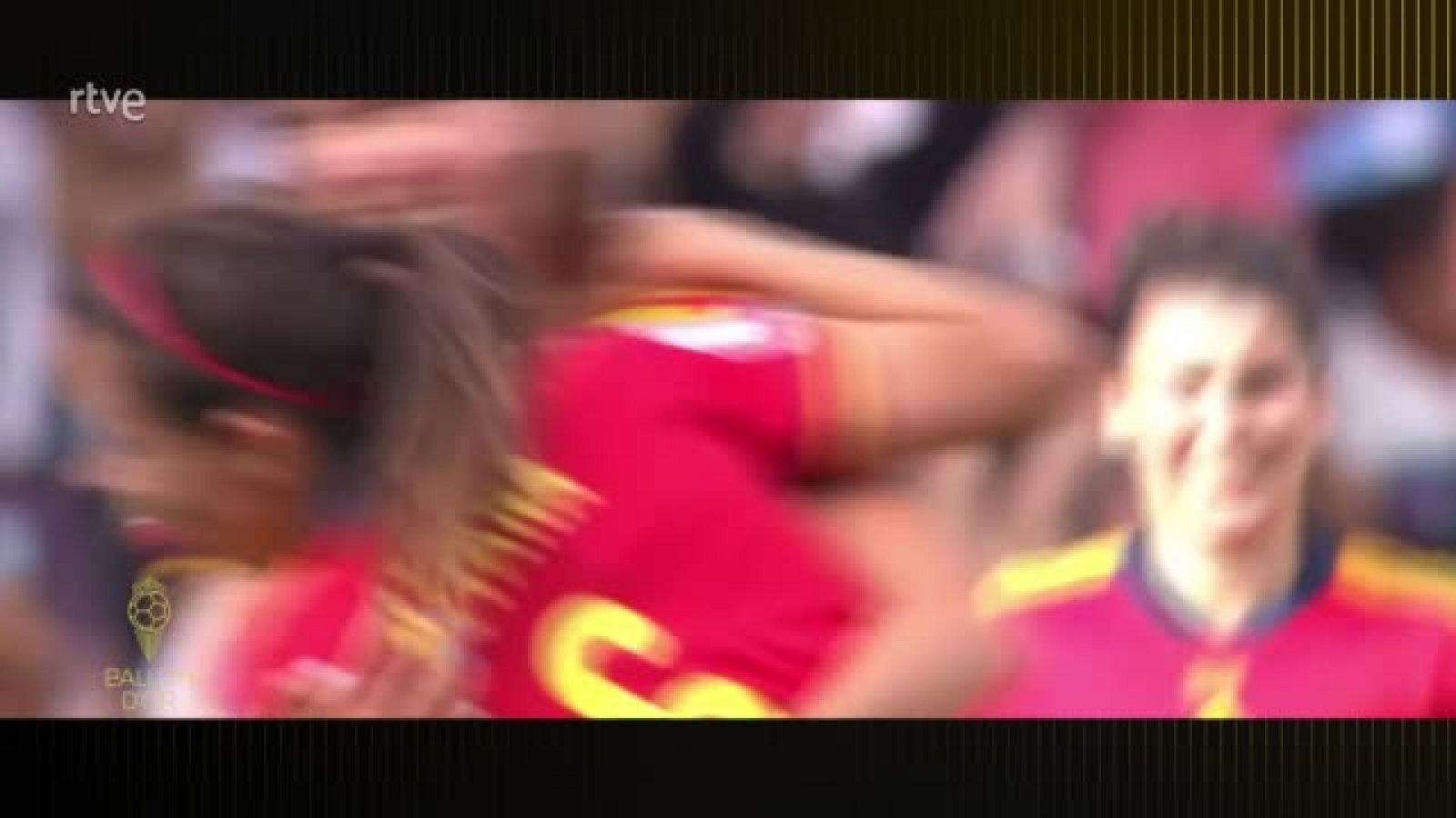 Aitana Bonmatí, candidata al Balón de Oro 2022 - Fútbol | Ver
