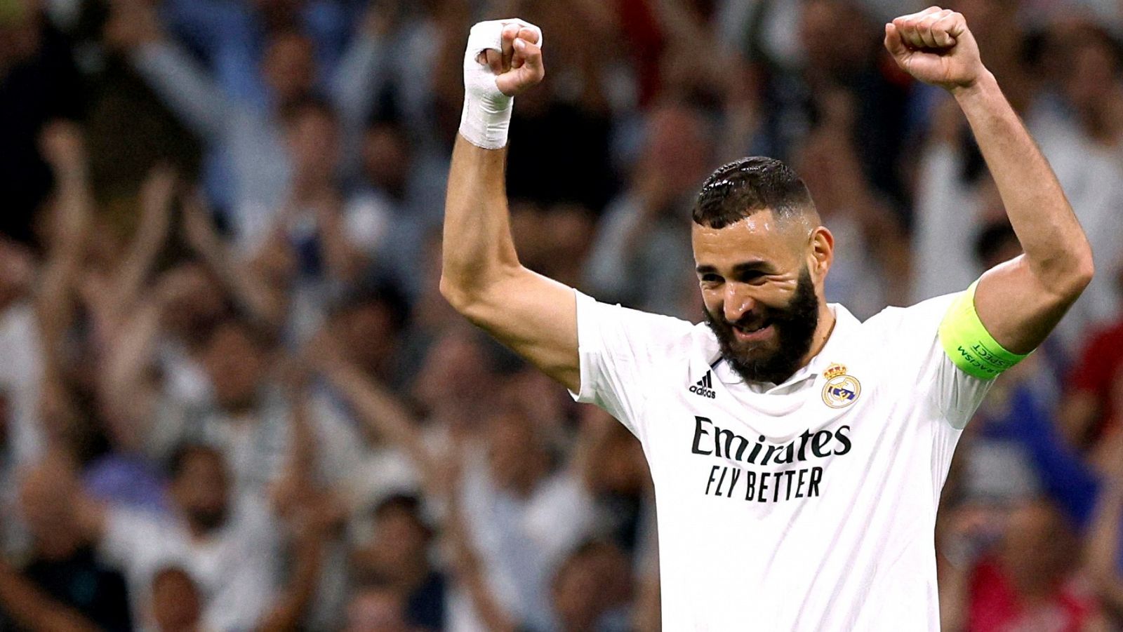 Karim Benzema, favorito al Balón de Oro 2022 - Fútbol | Ver