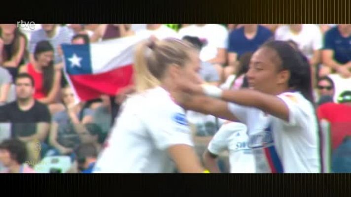 Fútbol - Conoce a las 20 candidatas al Balón de Oro 2022