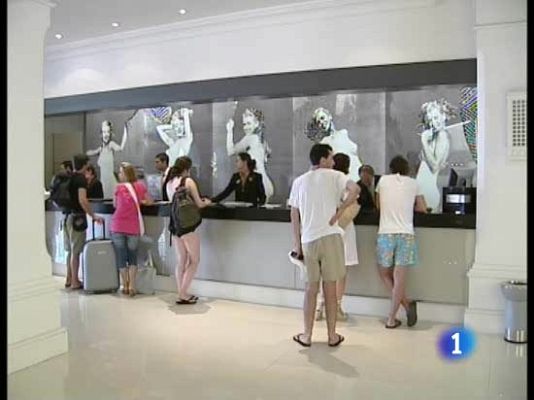  - El turismo español efectos crisis