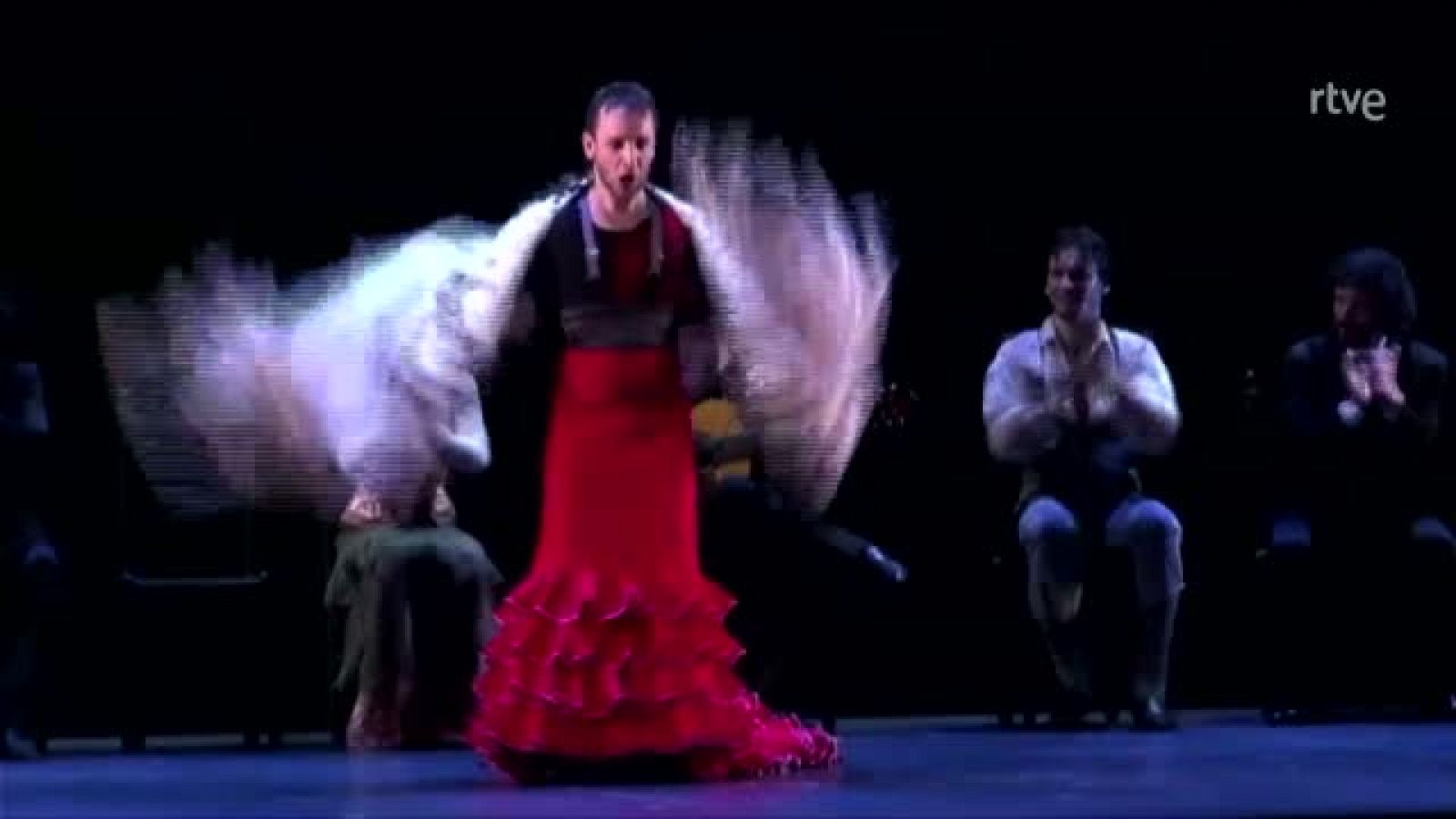 Manuel Linan protagonista de Un pais en danza