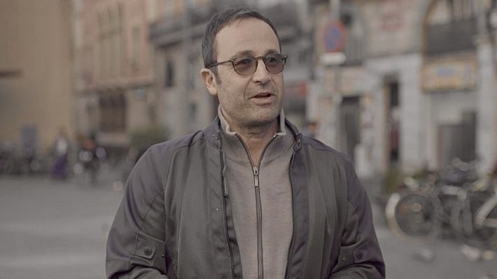 Página Dos - Columnista, escritor y gourmet: así era Vázquez Montalbán