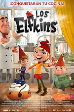Poster de Los Elfkins