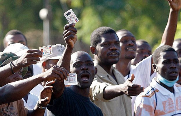  - Dramática situación en Haití