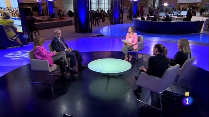 El debate de La 1 Canarias - El Debate de La 1 Canarias - 13/10/2022