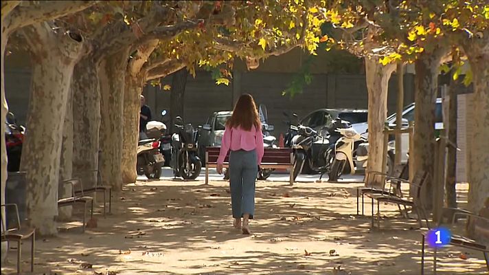 L'Informatiu - Una estudiant de la UVic denuncia ser víctima d'assetjament