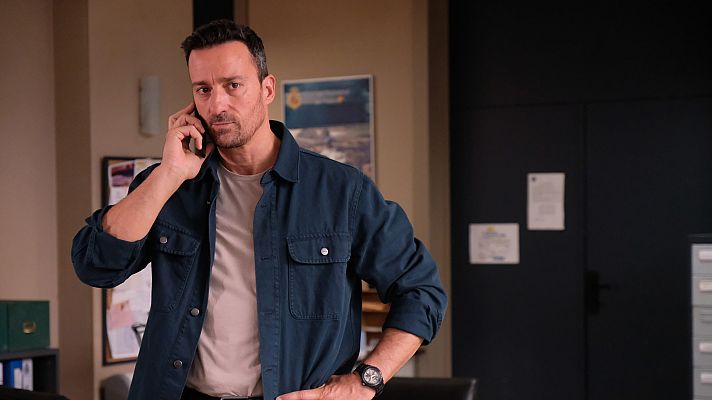 Servir y proteger - Episodio 1318