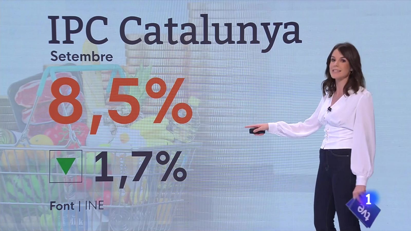 L'Informatiu - 14/10/2022 | RTVE Catalunya