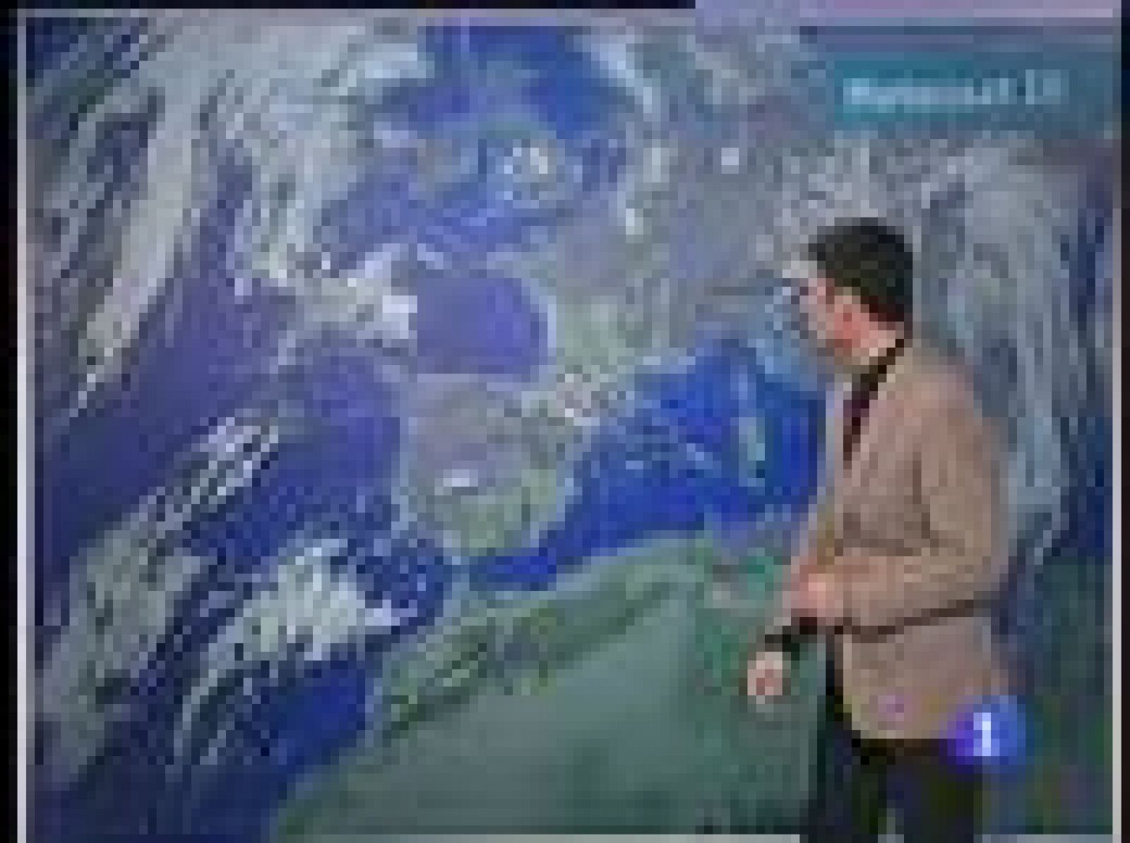 El Tiempo - 18/01/10 - El tiempo | Ver