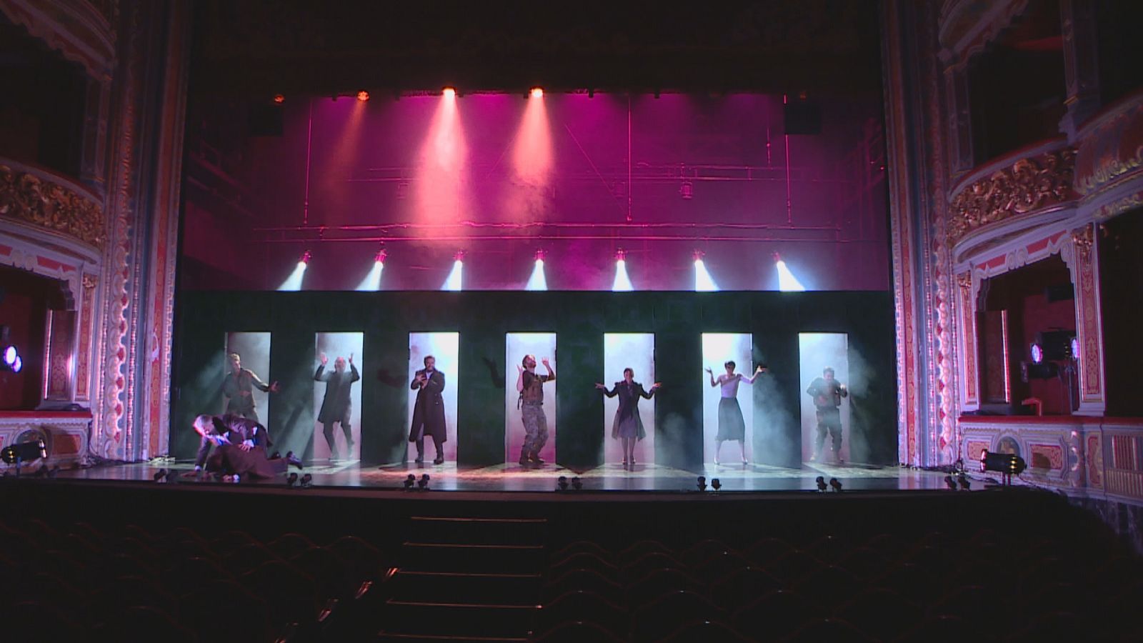 'La vida es un sueño' de Donnellan - Ver ahora