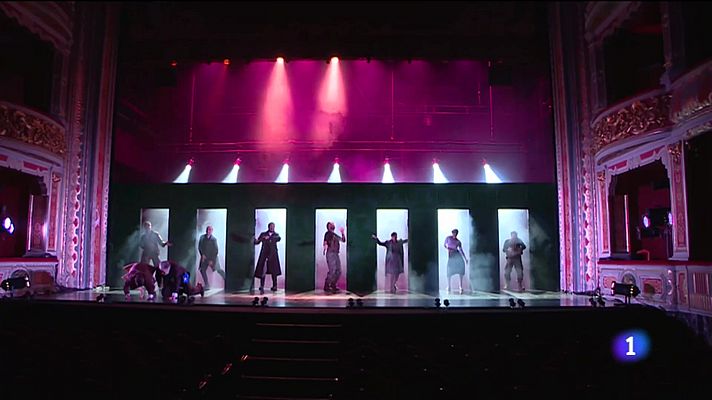 Noticias Andalucía - 'La vida es un sueño' de Donnellan