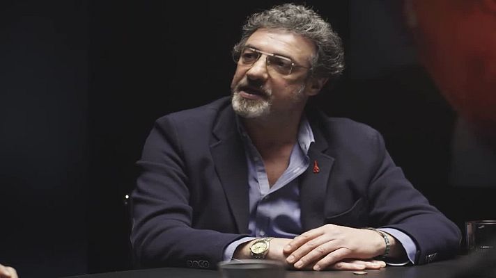 La casa dels còmics - El fill d'Eugenio diu que ell visualitzava els acudits