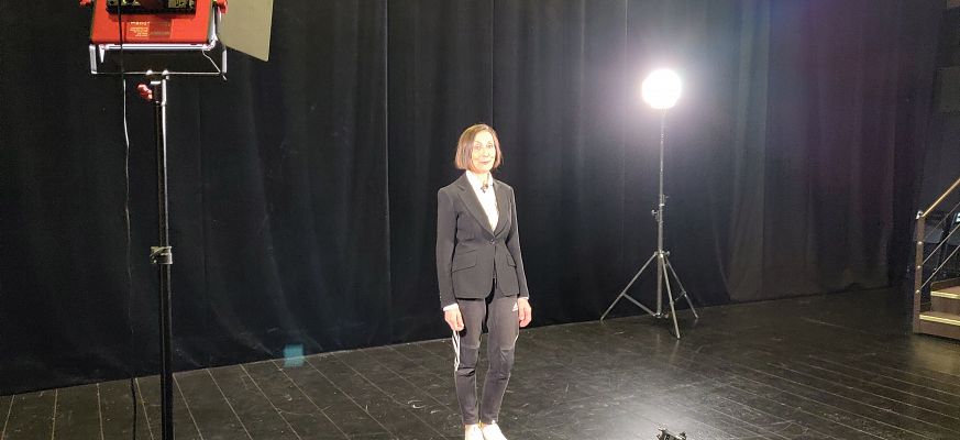 Días de cine - Días de Cine: Entrevista completa con Carmen Elías.