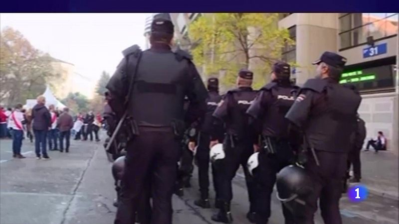 España no mandará policías a Catar para el operativo del Mundial    