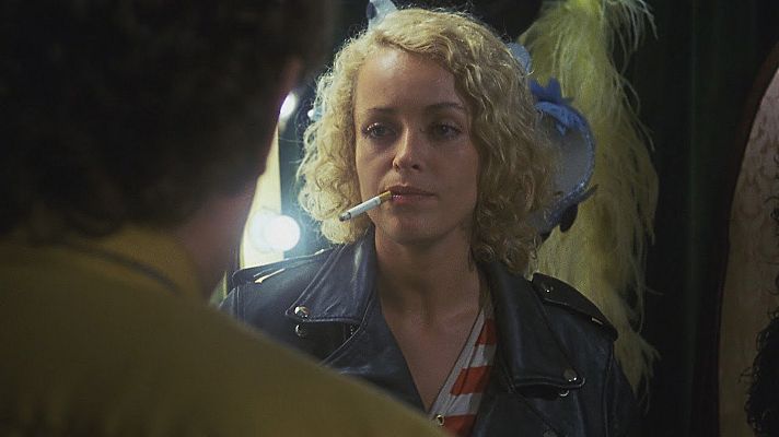 Cine de siempre - Fanny Pelopaja