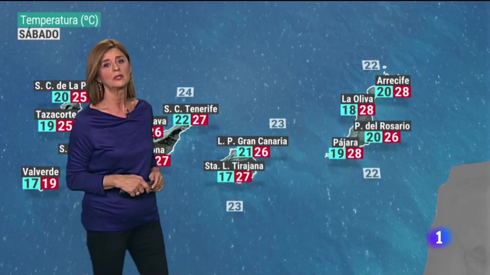 Telecanarias: El tiempo en Canarias - 14/10/2022 | RTVE Play