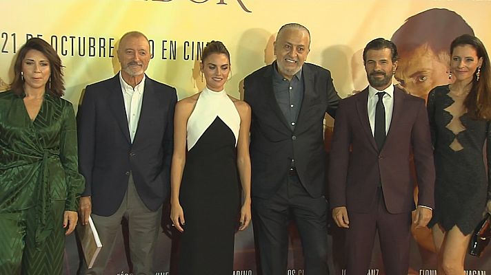 Noticias Andalucía - 'La piel del tambor' se estrena en Sevilla