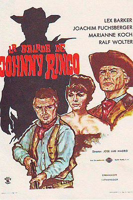 La balada de Johnny Ringo