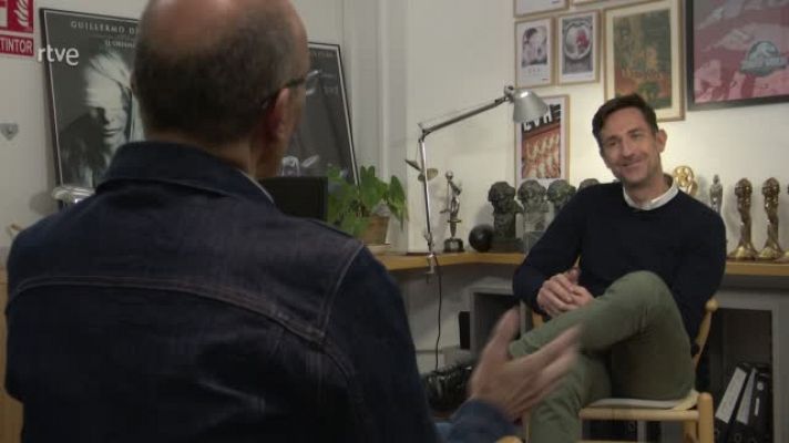 Días de cine - Días de Cine: El cine según Oriol Tarragó.