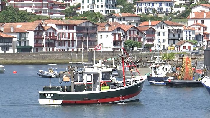 El escarabajo verde - ¿Pescaremos mañana?