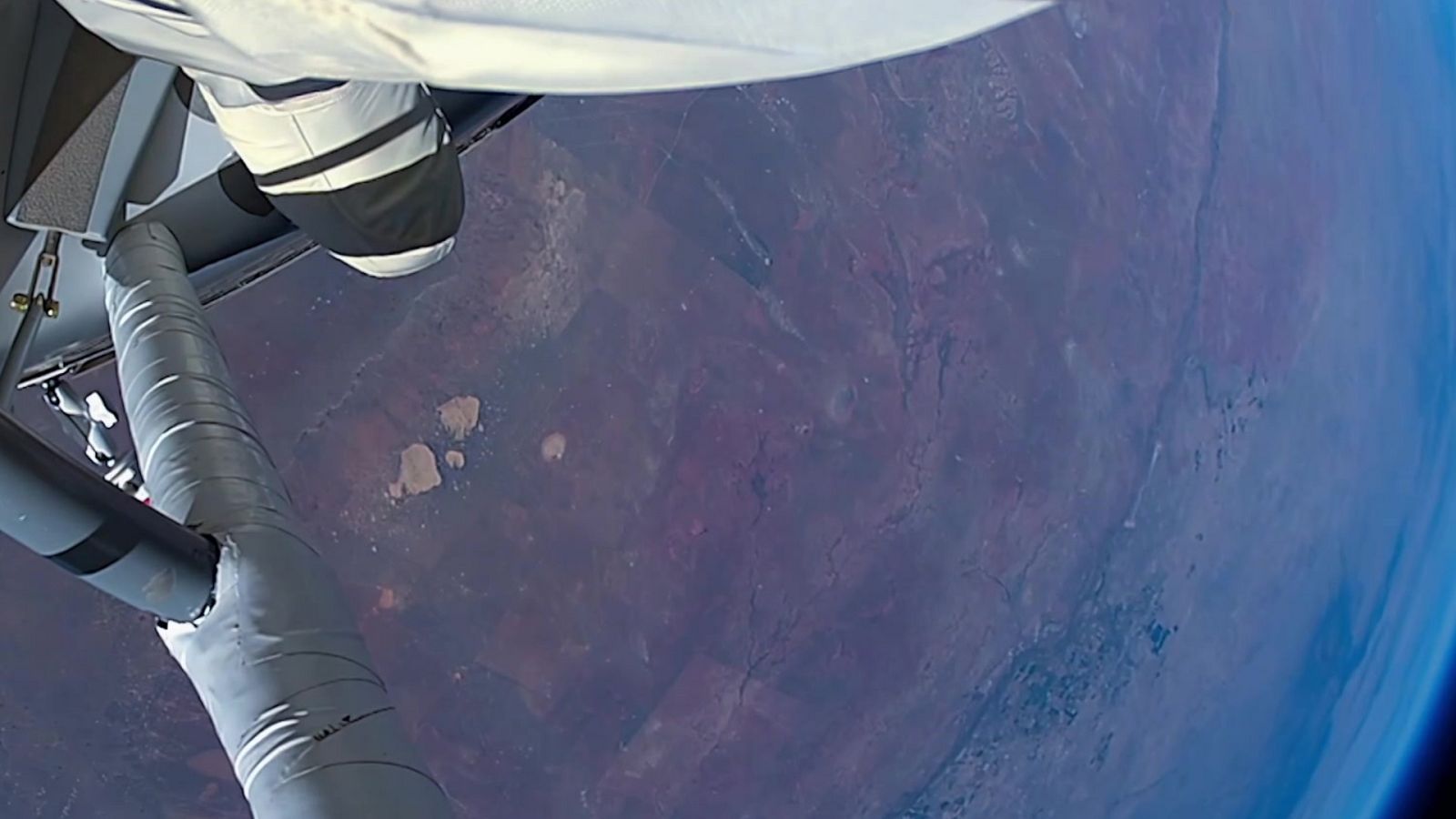 Baumgartner: 10º aniversario salto estratosférico - ver ahora