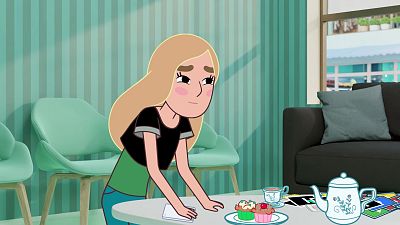 La experiencia laboral real - Mis vecinos reales | Ver