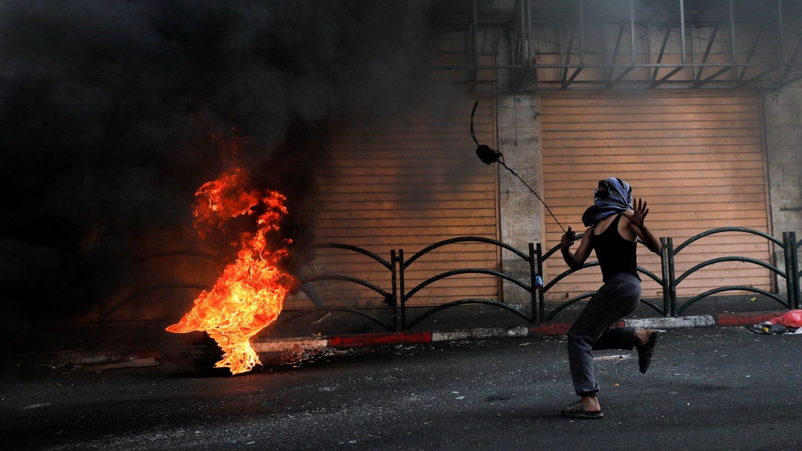 Los enfrentamientos en Cisjordania hacen temer una escalada bélica