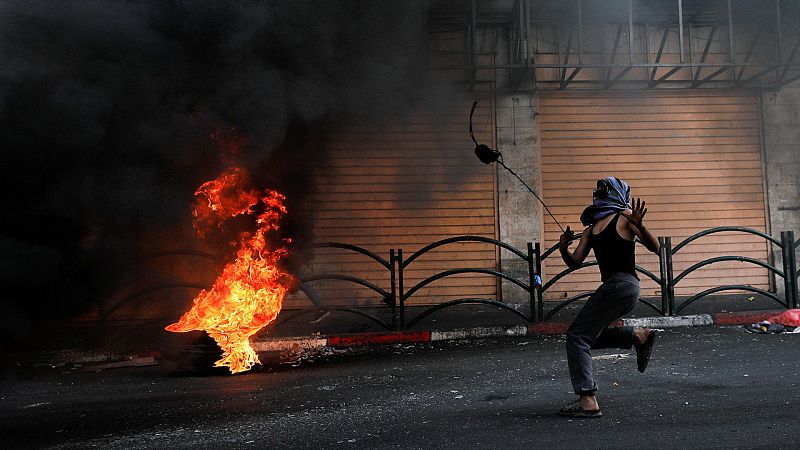 El aumento de los enfrentamientos en Cisjordania hacen temer una nueva escalada bélica entre Israel y Palestina