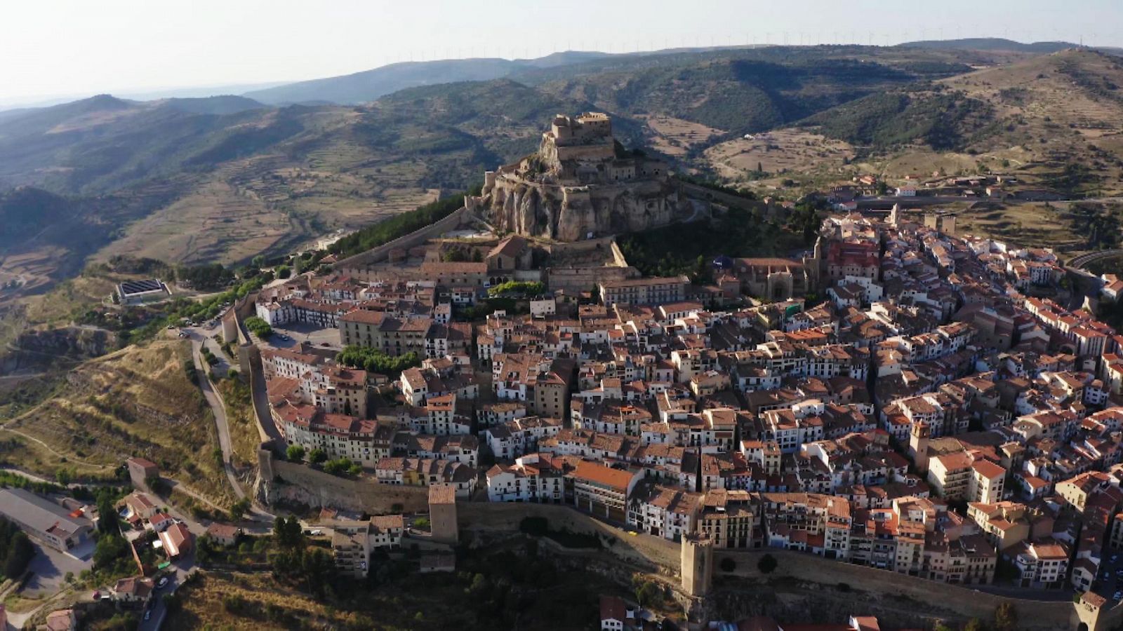 Un país mágico - Morella