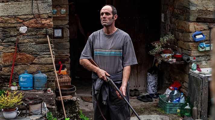 Telediario 2 - 'As Bestas', un thriller rural de Rodrigo Sorogoyen, llega al Festival de Sitges