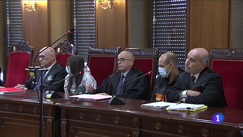 La Fiscala pide prisin permanente revisable para la pareja de Caudete acusada de matar a sus hijos