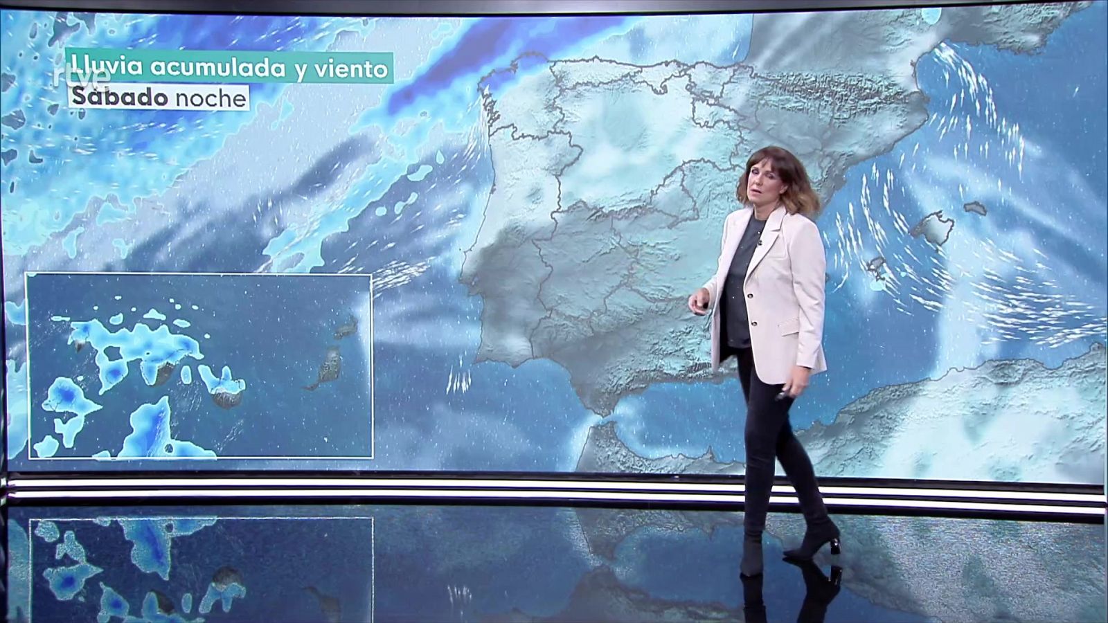 El Tiempo - 14/10/22 - RTVE.es